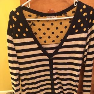 Lightweight cardigan!